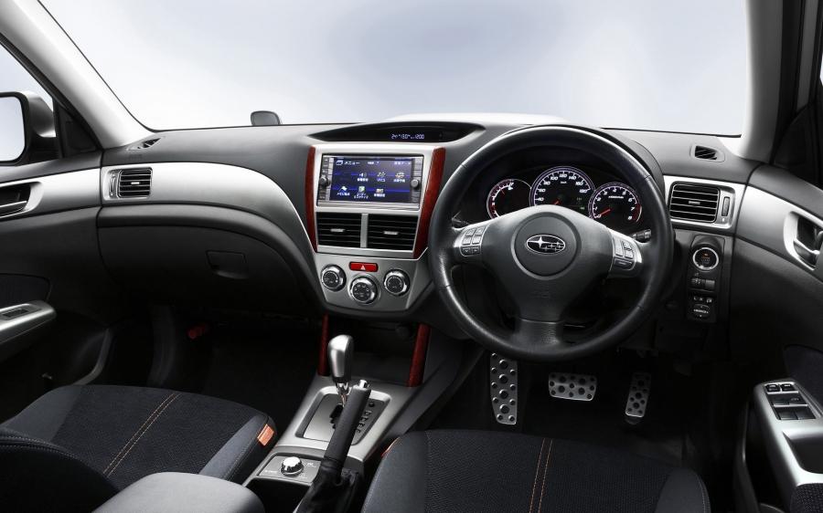 Subaru Forester 2009 года  (фото 24 из 156)